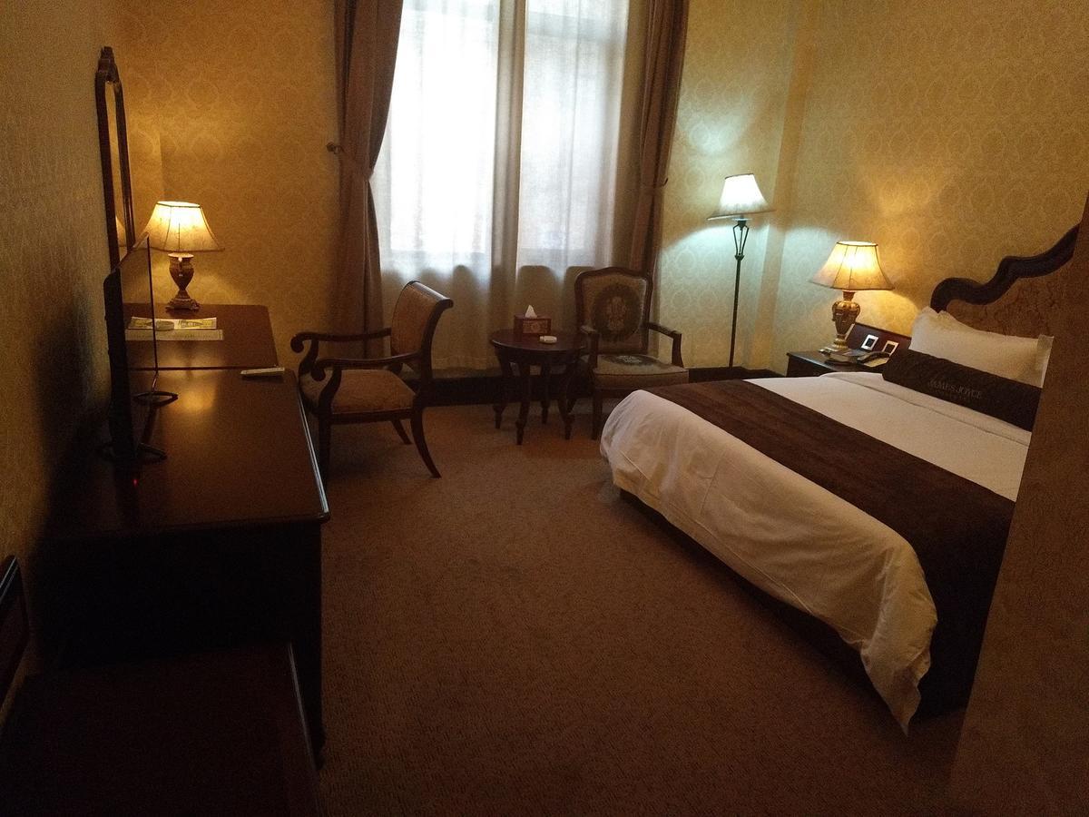 James Joyce Coffetel Tianjin First Hotel Branch Екстериор снимка