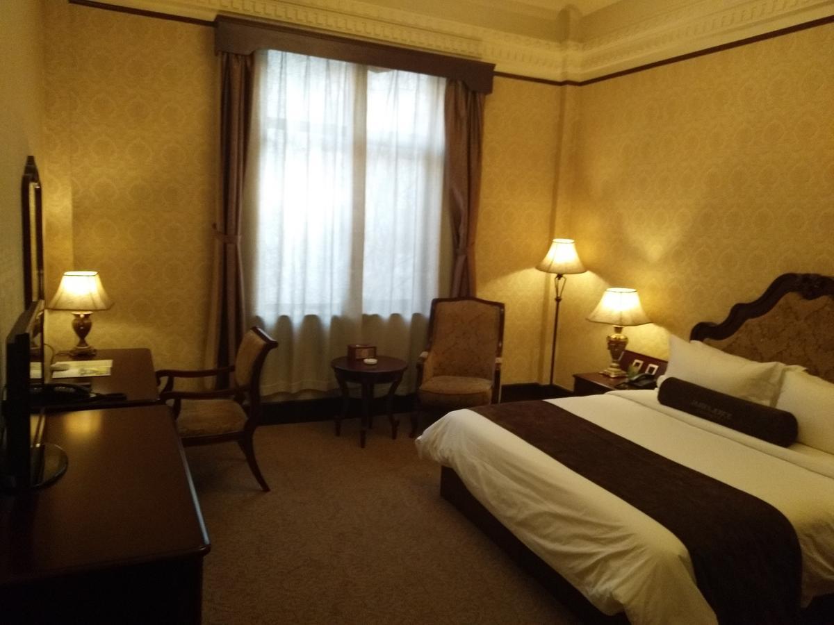 James Joyce Coffetel Tianjin First Hotel Branch Екстериор снимка