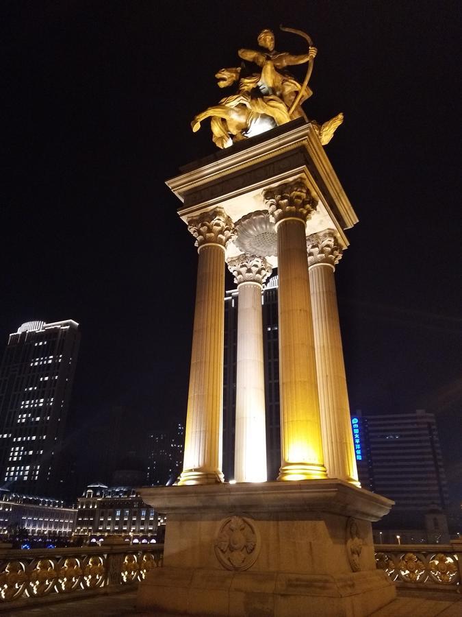 James Joyce Coffetel Tianjin First Hotel Branch Екстериор снимка