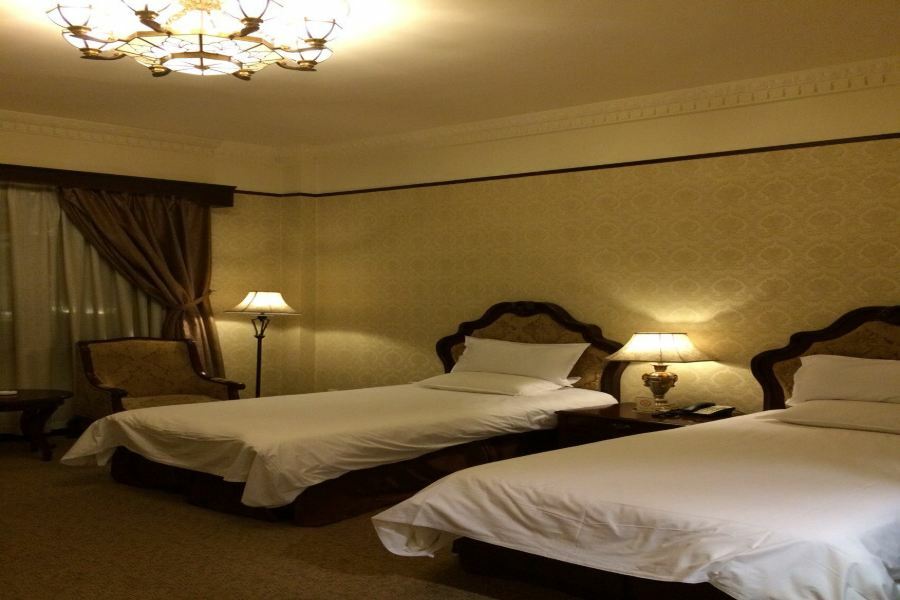 James Joyce Coffetel Tianjin First Hotel Branch Екстериор снимка