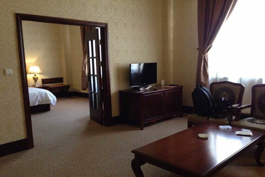 James Joyce Coffetel Tianjin First Hotel Branch Екстериор снимка