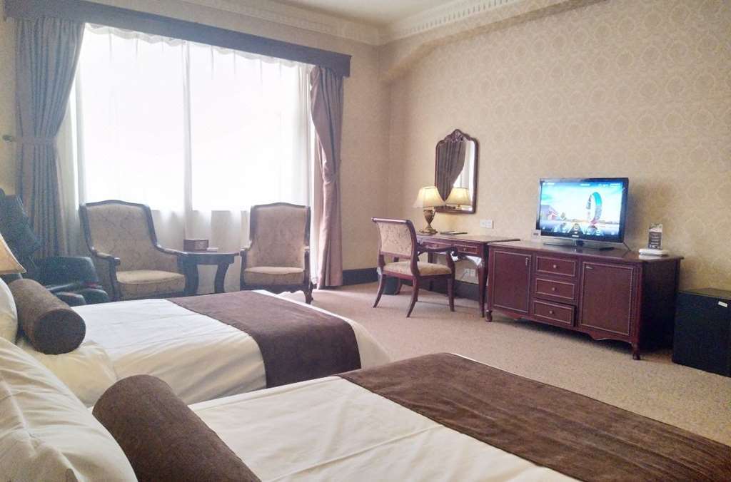 James Joyce Coffetel Tianjin First Hotel Branch Стая снимка